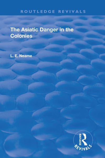 The Asiatic Danger in the Colonies