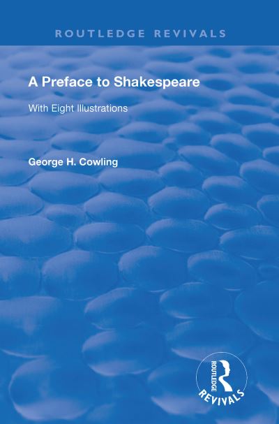 A Preface to Shakespeare (1925)