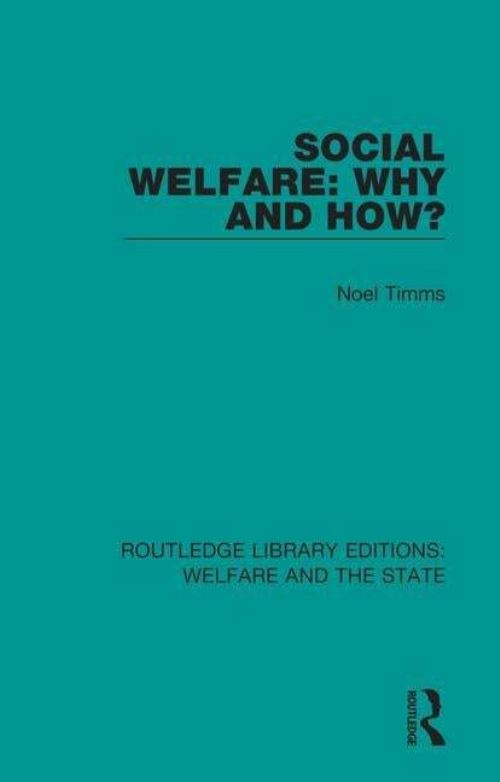 Social Welfare