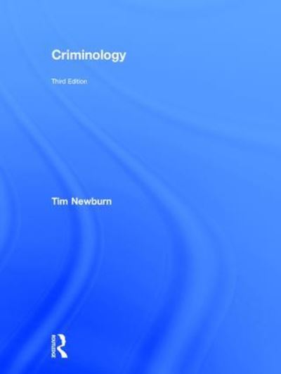 Criminology