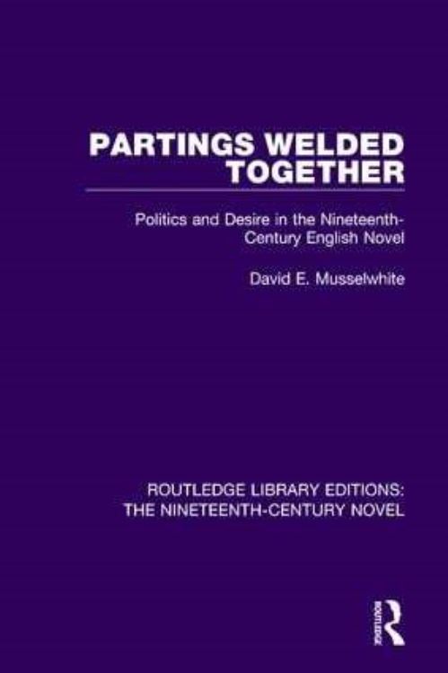 Partings Welded Together