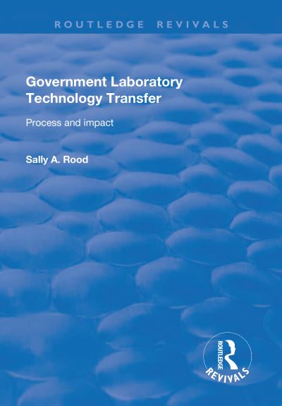 Government Laboratory Technology Transfer