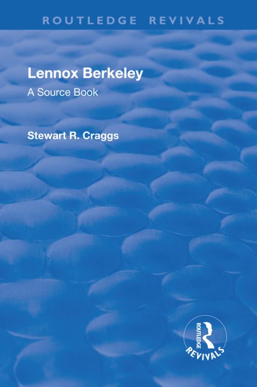 Lennox Berkeley