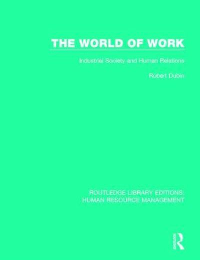 The World of Work