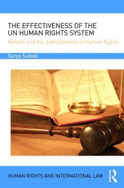 The Effectiveness of the UN Human Rights System