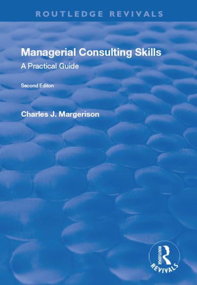 Managerial Consulting Skills