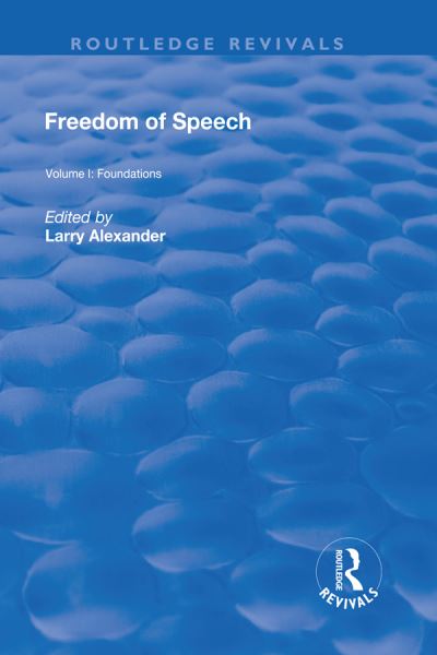 Freedom of Speech