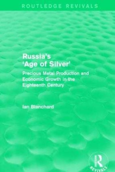 Russia's 'Age of Silver'