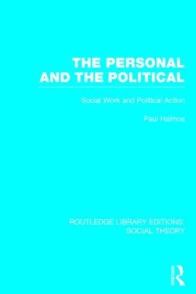 The Personal and the Political