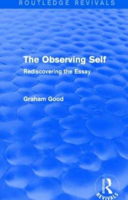 The Observing Self