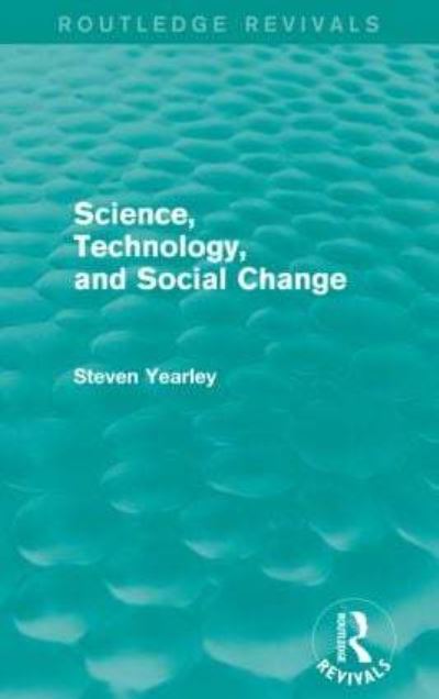 Science, Technology, and Social Change