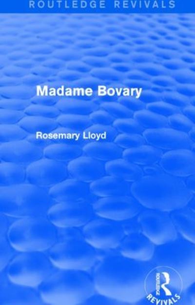 Madame Bovary