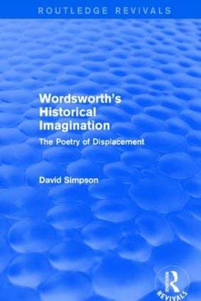 Wordsworth's Historical Imagination