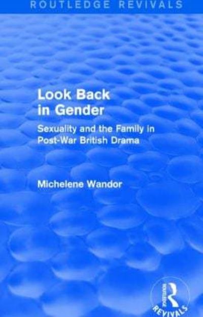 Look Back in Gender