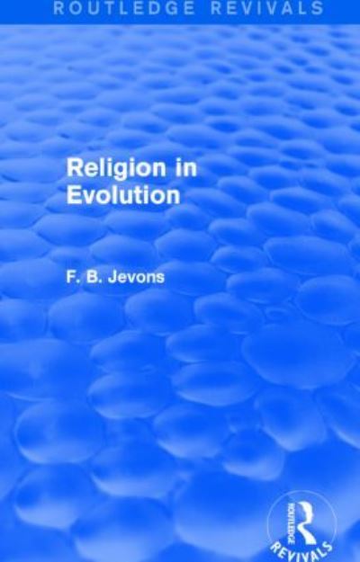Religion in Evolution