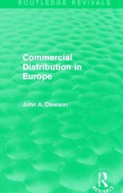 Commercial Distribution in Europe