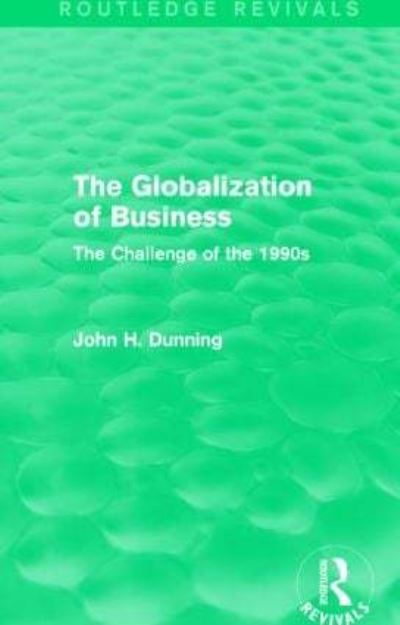 The Globalization of Business