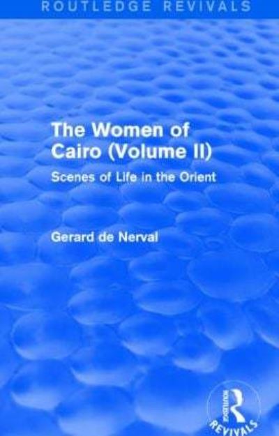 The Women of Cairo Volume II
