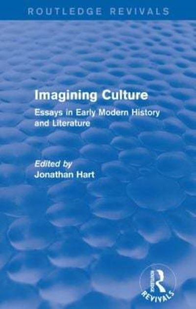 Imagining Culture (Routledge Revivals)