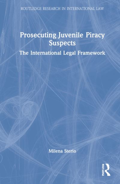 Prosecuting Juvenile Piracy Suspects