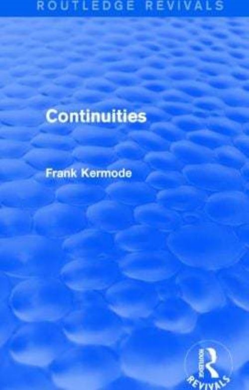 Continuities