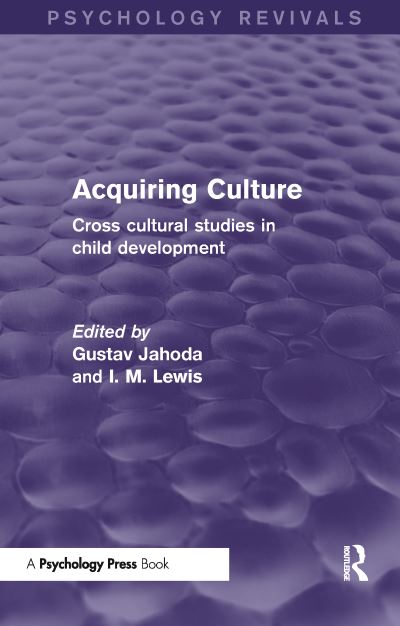 Acquiring Culture
