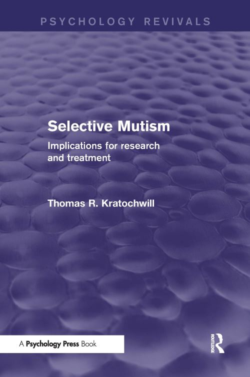 Selective Mutism