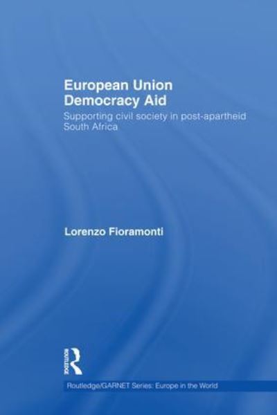European Union Democracy Aid