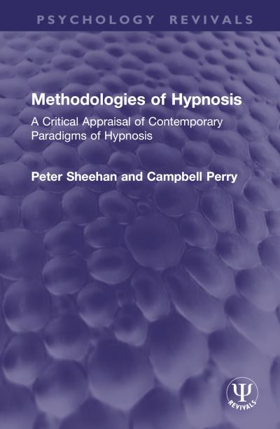 Methodologies of Hypnosis