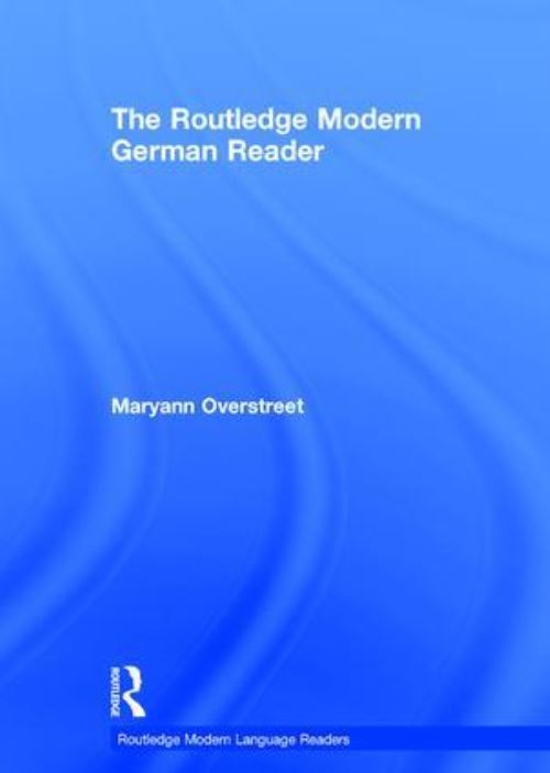 The Routledge Modern German Reader