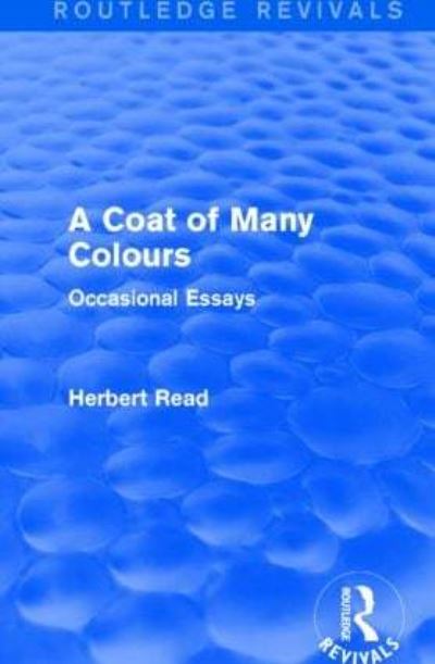 A Coat of Many Colours (Routledge Revivals)