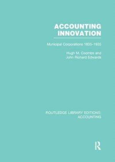 Accounting Innovation