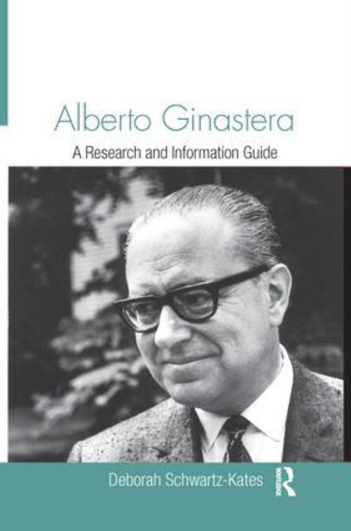Alberto Ginastera