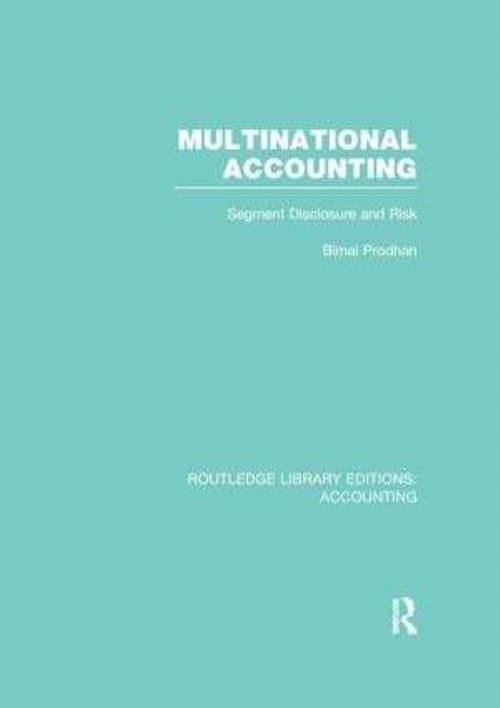 Multinational Accounting