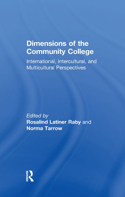 Dimensions of the Community College