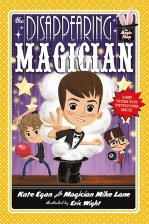 The Disappearing Magician