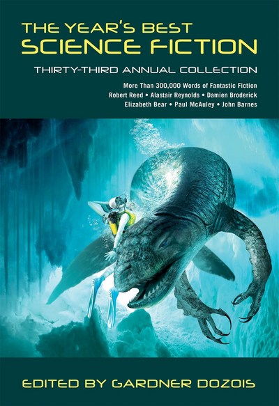 The Year's Best Science Fiction