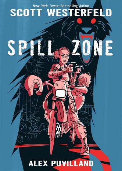 The Spill Zone