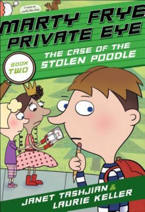 Marty Frye, Private Eye