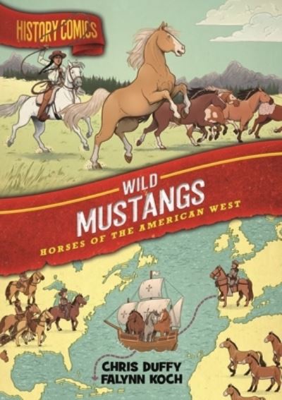 The Wild Mustang