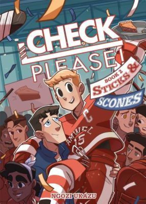 Check, Please! Book 2