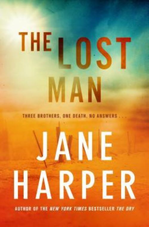 LOST MAN