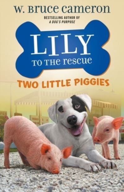 Lily to the Rescue