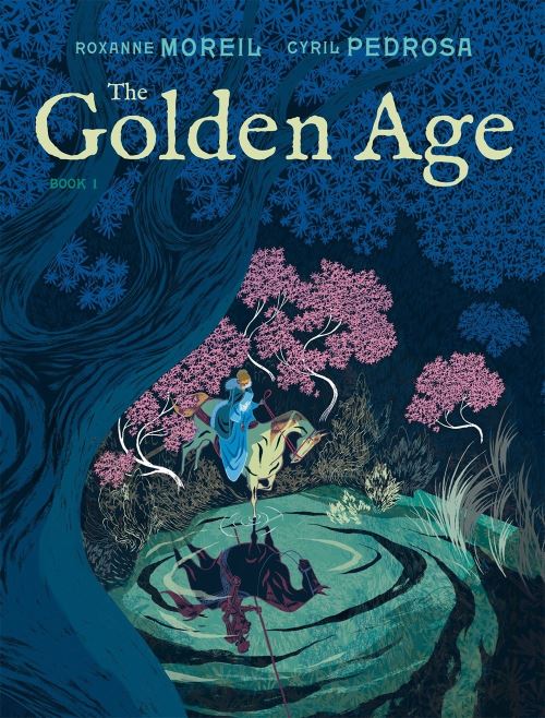 The Golden Age. Book 1