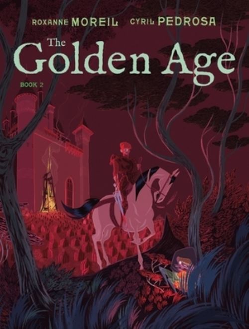 The Golden Age. Book 2