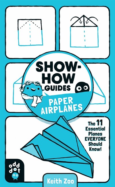 Paper Airplanes!