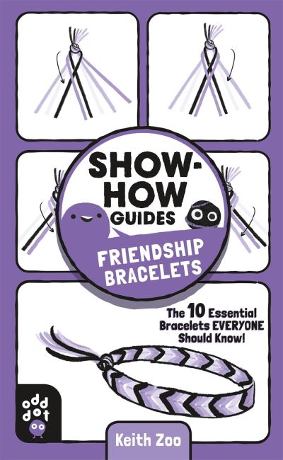 Friendship Bracelets!