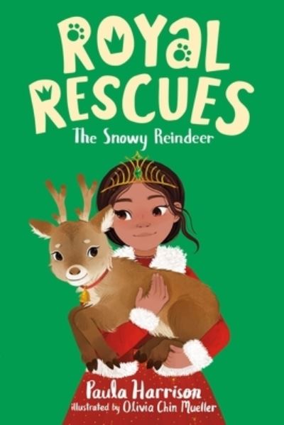 Royal Rescues #3