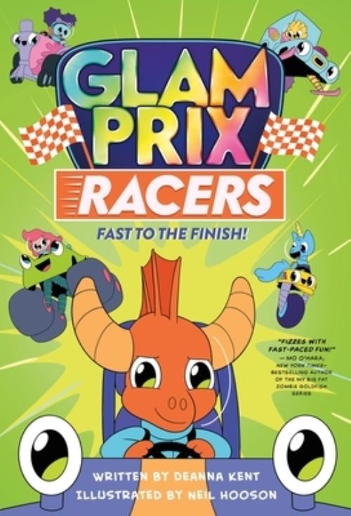Glam Prix Racers