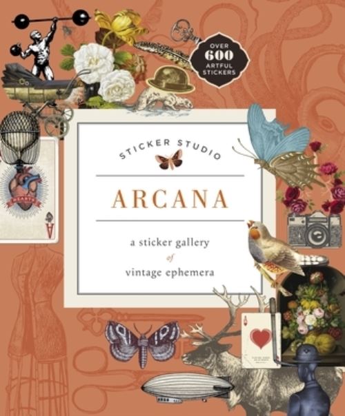 Sticker Studio: Arcana